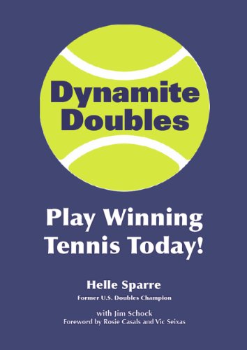 Dynamite Doubles: Play Winning Tennis Today!