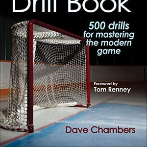 The Hockey Drill Book